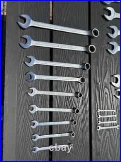 Elora 205 Combination Spanner Set 23 Pieces