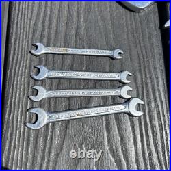 Elora 205 Combination Spanner Set 23 Pieces