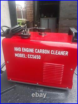 Engine carbon cleaner