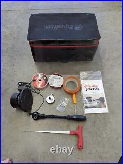 Equalizer RaptorT Deluxe Kit wire auto glass removal device Windshield Tool