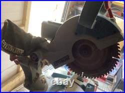Erauber circular saw on stand