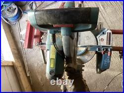 Erauber circular saw on stand