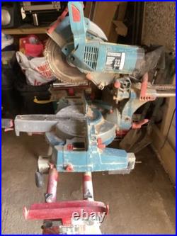 Erauber circular saw on stand