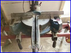 Erauber circular saw on stand Erauber circular saw on stand