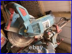 Erauber circular saw on stand