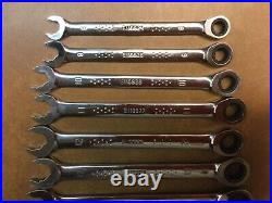 Expert Tools By Mac Tools 12 Piece Metric Ratchet Wrench Set 8mm-19mm