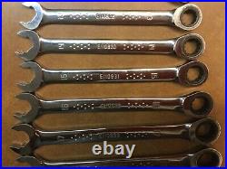Expert Tools By Mac Tools 12 Piece Metric Ratchet Wrench Set 8mm-19mm