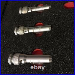 FACOM DCR. HR-100 Set Of Pullers For Deformed 8mm, 9mm & 10 mm Glow Plugs