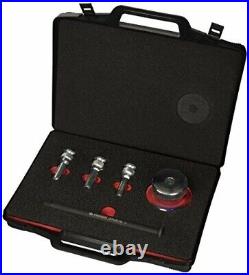 FACOM DCR. HR-100 Set Of Pullers For Deformed 8mm, 9mm & 10 mm Glow Plugs