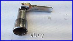 FERRARI 308 GTSi ONE, SPARK PLUG SOCKET ITALY ORIGINAL