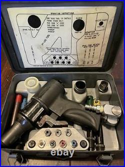 FSI Blind Rivet Pneumatic Tool Kit PT-100-WR/T