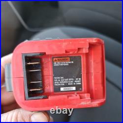 Facom 18V 1/2 impact driver