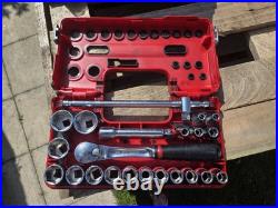 Facom 1/2 Socket Set