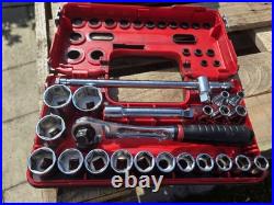 Facom 1/2 Socket Set