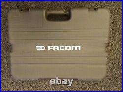 Facom 3/4 Drive 18 Piece Metric Socket Set 19mm 55mm Complete KL. 500