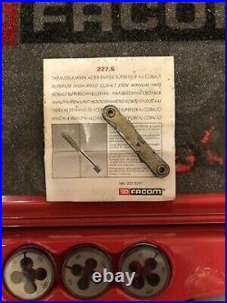 Facom Tap And Die Set