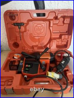 Fein KBE35 Magnetic Drill 110v Mag Drill Fein tested working