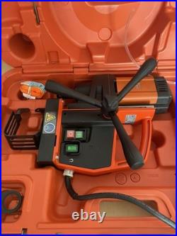 Fein KBE35 Magnetic Drill 110v Mag Drill Fein tested working