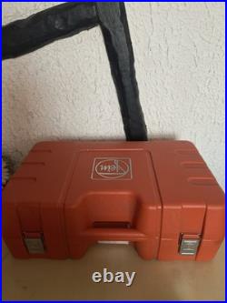 Fein KBE35 Magnetic Drill 110v Mag Drill Fein tested working