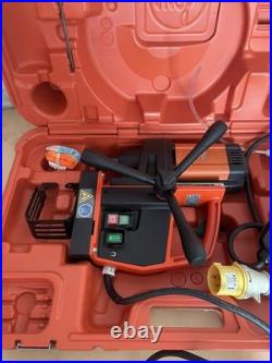 Fein KBE35 Magnetic Drill 110v Mag Drill Fein tested working