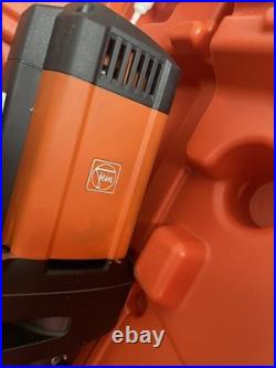 Fein KBE35 Magnetic Drill 110v Mag Drill Fein tested working