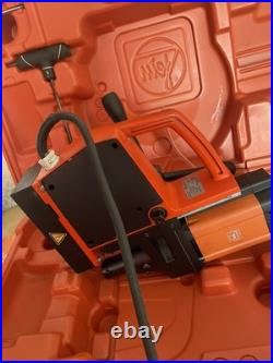 Fein KBE35 Magnetic Drill 110v Mag Drill Fein tested working