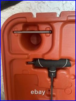 Fein KBE35 Magnetic Drill 110v Mag Drill Fein tested working