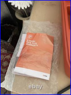 Fein KBE35 Magnetic Drill 110v Mag Drill Fein tested working