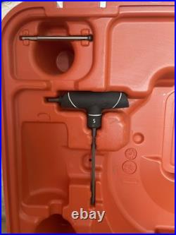 Fein KBE35 Magnetic Drill 110v Mag Drill Fein tested working