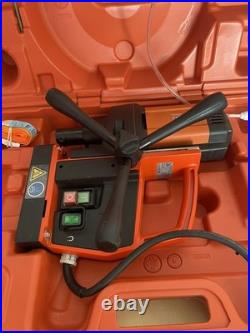 Fein KBE35 Magnetic Drill 110v Mag Drill Fein tested working