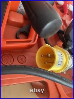 Fein KBE35 Magnetic Drill 110v Mag Drill Fein tested working Fein KBE35 Magnetic Drill 110v Mag Drill Fein tested working