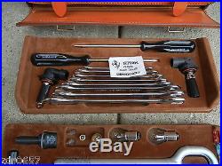Ferrari 456 Tool Kit / Toolkit In Outstanding Condition