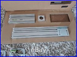 Festool APS900, worktop Template, worktop jig, festool mfs 400, festool clamps