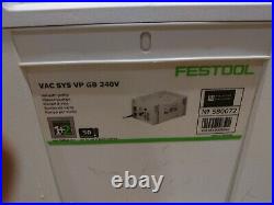 Festool VAC SYS VP GB 240V