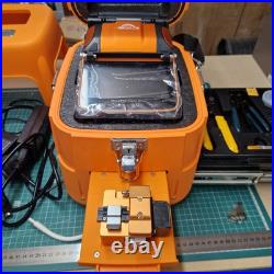 Fiber Optic Fusion Splicer. AI-9. Immaculate Condition. Tools Vfl Power Metre
