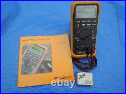 Fluke 88 Automotive Meter