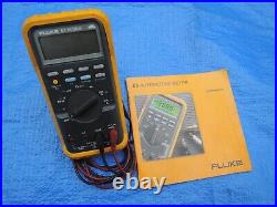 Fluke 88 Automotive Meter