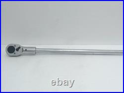 Force 1 Inch Drive Ratchet Handle Long Handle Chrome Vanadium Heavy Duty