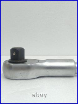 Force 1 Inch Drive Ratchet Handle Long Handle Chrome Vanadium Heavy Duty