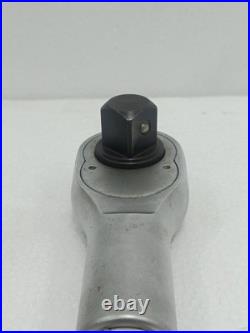 Force 1 Inch Drive Ratchet Handle Long Handle Chrome Vanadium Heavy Duty