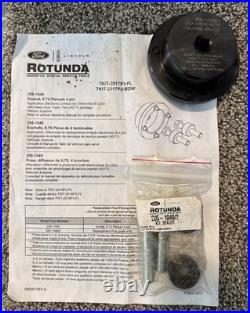Ford Rotunda OTC 205-1049 TKIT-2017P3-FL Socket 9.75 Plenum 4 Pin Ford Rotunda OTC 205-1049 TKIT-2017P3-FL Socket 9.75 Plenum 4 Pin