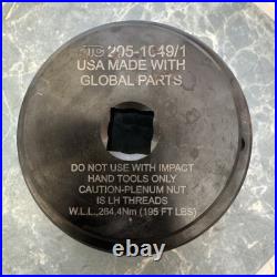 Ford Rotunda OTC 205-1049 TKIT-2017P3-FL Socket 9.75 Plenum 4 Pin