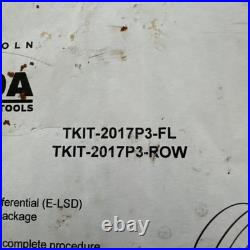 Ford Rotunda OTC 205-1049 TKIT-2017P3-FL Socket 9.75 Plenum 4 Pin