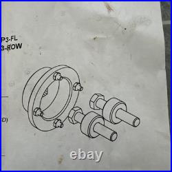 Ford Rotunda OTC 205-1049 TKIT-2017P3-FL Socket 9.75 Plenum 4 Pin