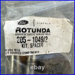 Ford Rotunda OTC 205-1049 TKIT-2017P3-FL Socket 9.75 Plenum 4 Pin