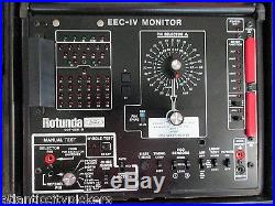 Ford Rotunda Otc Tool 007-00018 Eec-iv Monitor System With Case