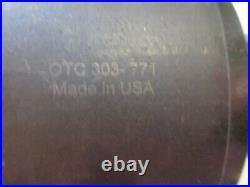 Ford Rotunda Otc Tool 303-771 6.0l Diesel Crankshaft Rear Wear Ring Remover