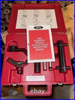 Ford Tkit 1993 FLM/LM ESSENTIAL SERVICE TOOLS SET PART OF TKIT-1993-F Tool Kit