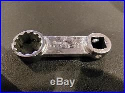 Fres 20 Snap-On 3/8 Drive SAE 5/8 Spline Torque Adapter