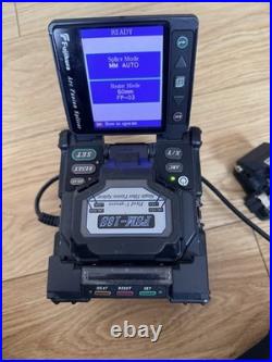 Fujikura FSM-18S SM MM Fiber Fusion Splicer